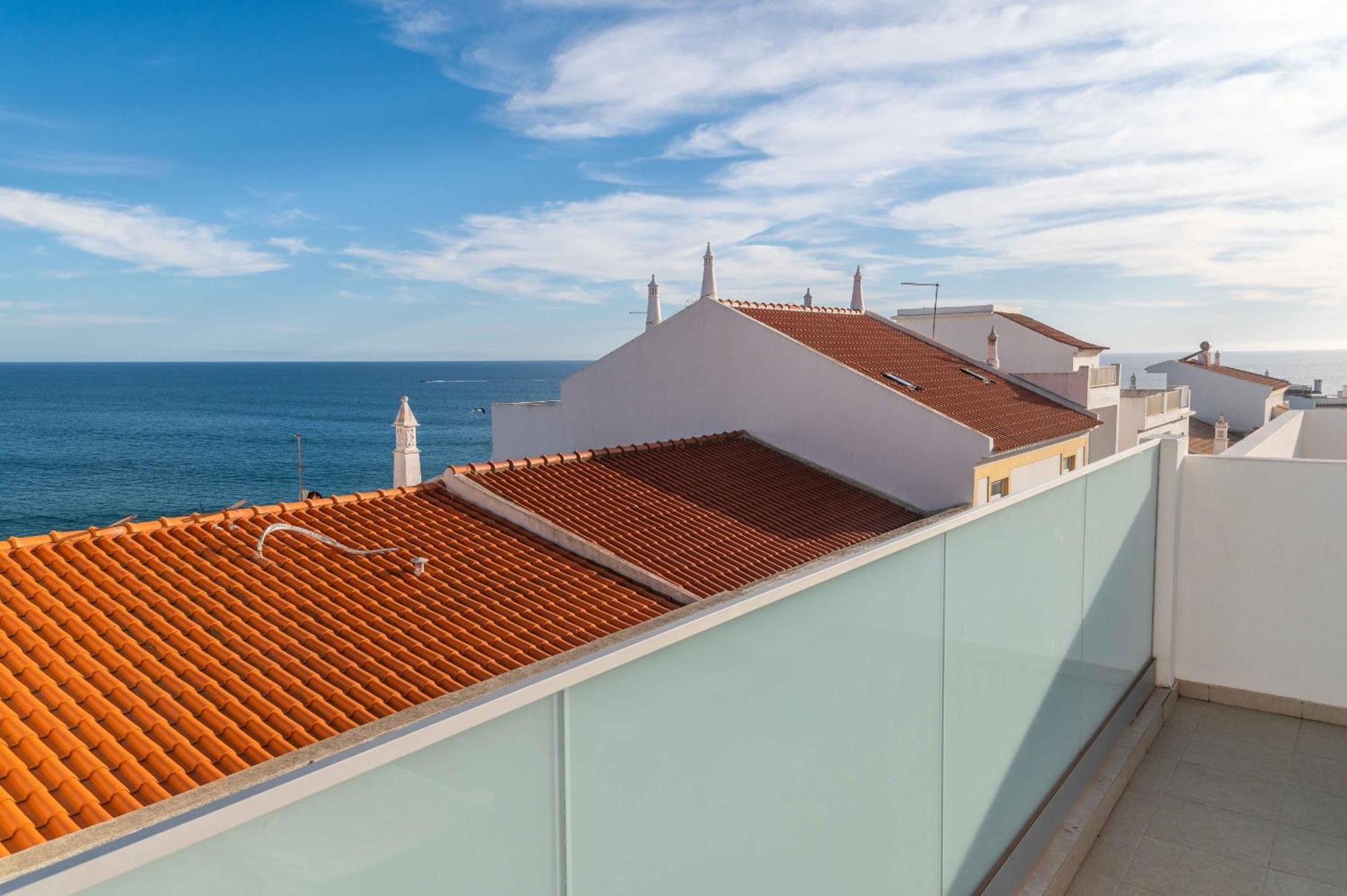 Casa Mar D'Alma - 100M From The Beach Albufeira Exterior photo