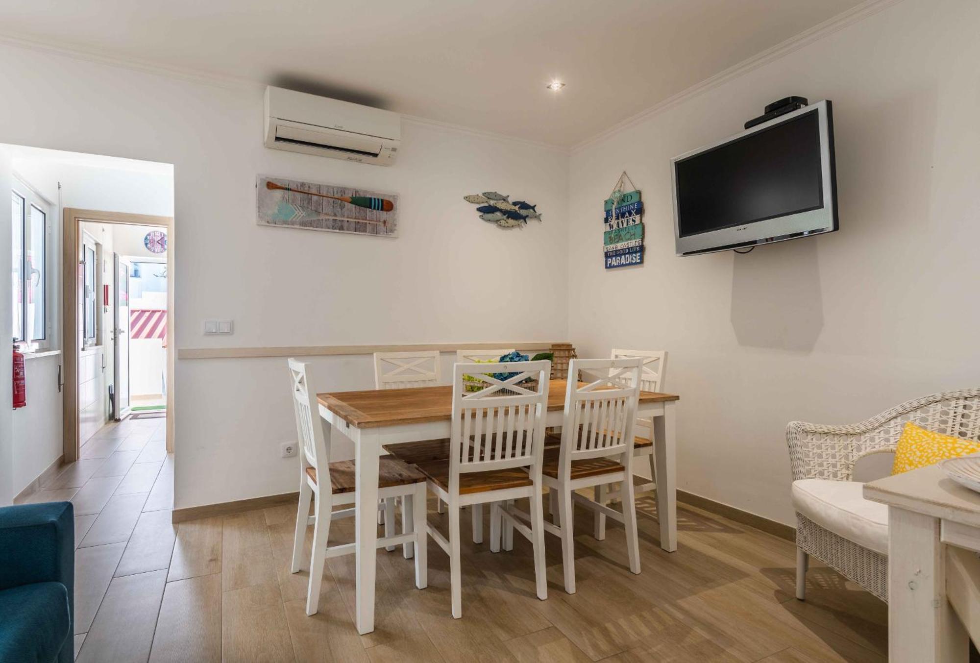 Casa Mar D'Alma - 100M From The Beach Albufeira Exterior photo