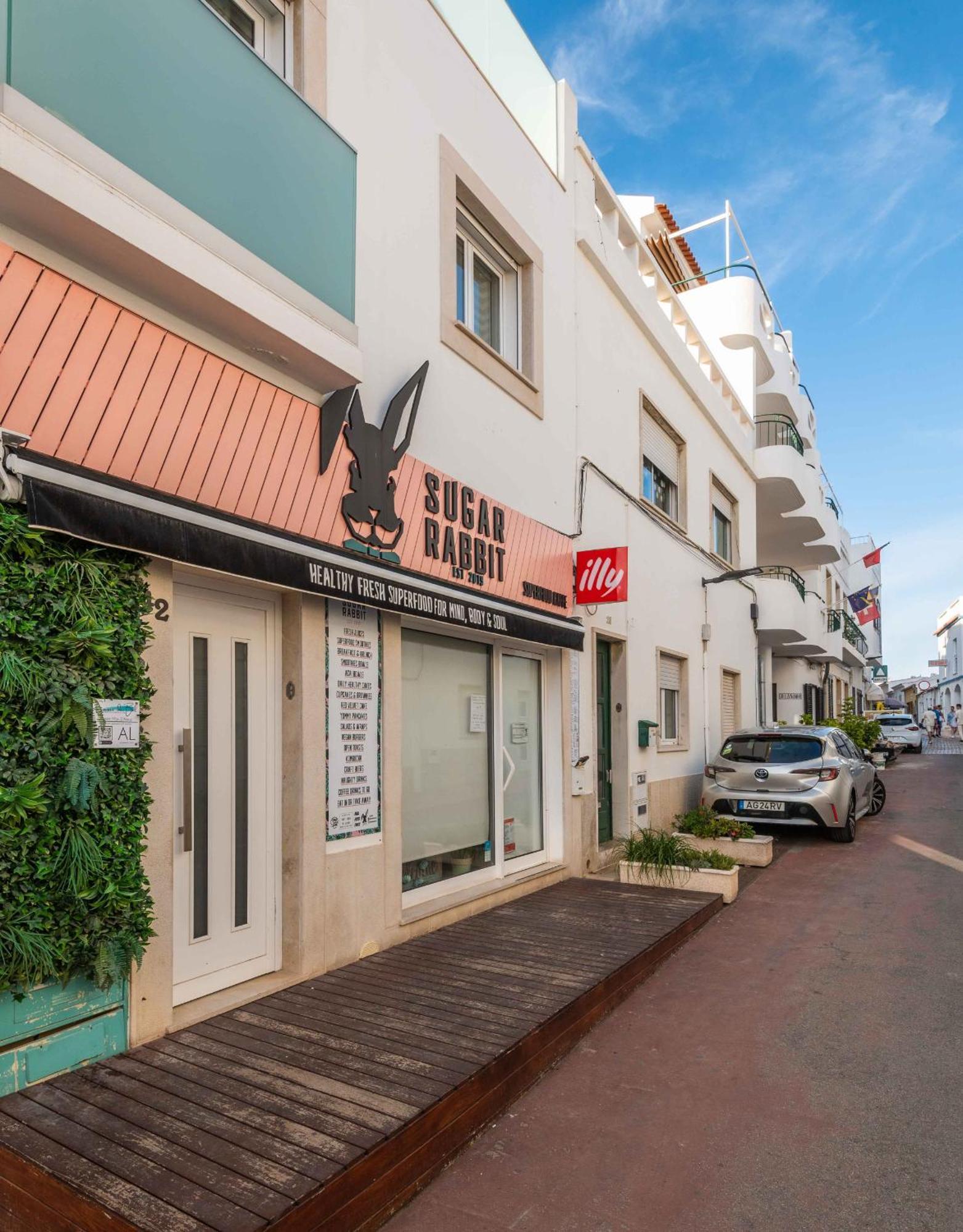 Casa Mar D'Alma - 100M From The Beach Albufeira Exterior photo