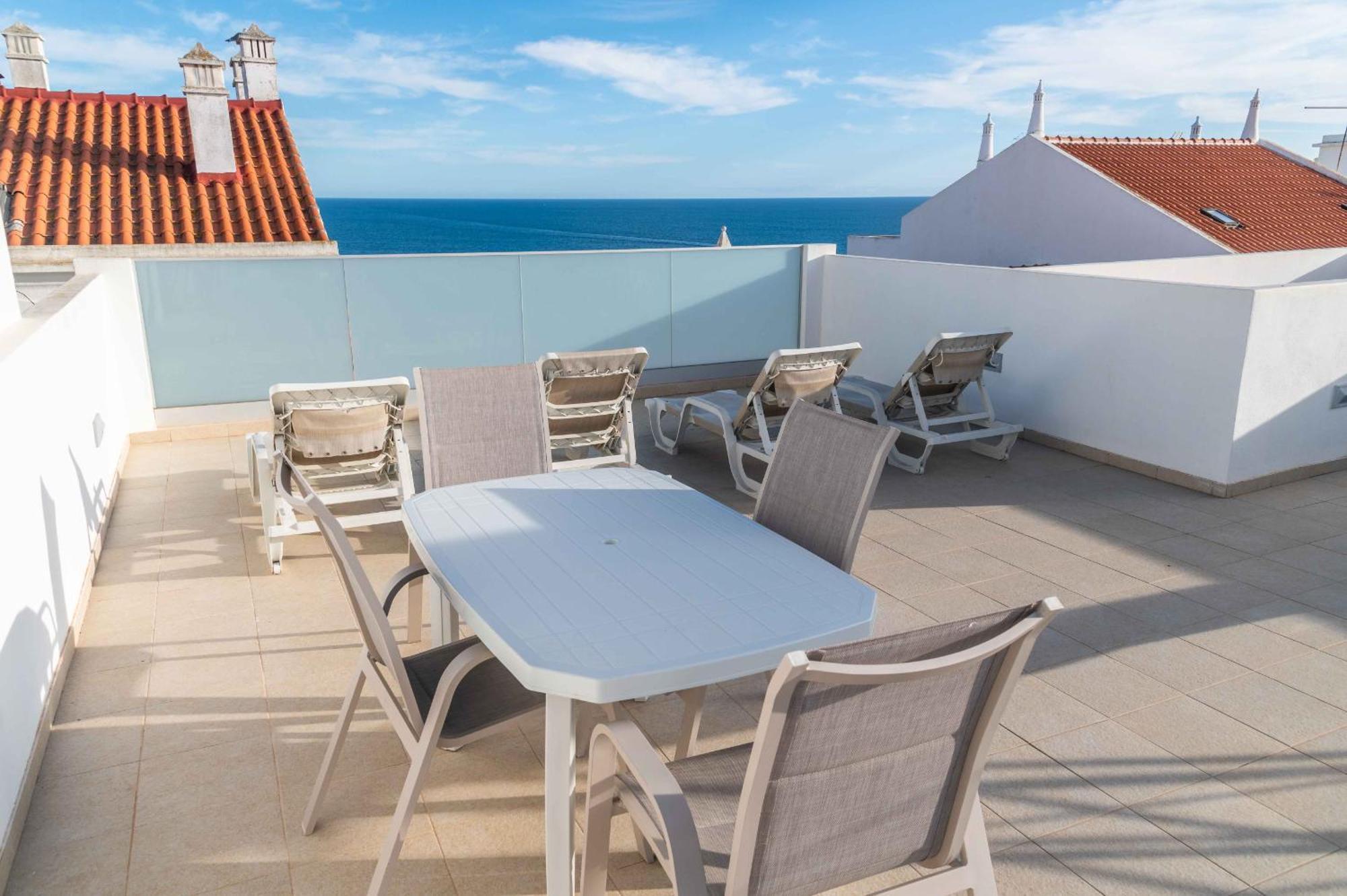 Casa Mar D'Alma - 100M From The Beach Albufeira Exterior photo