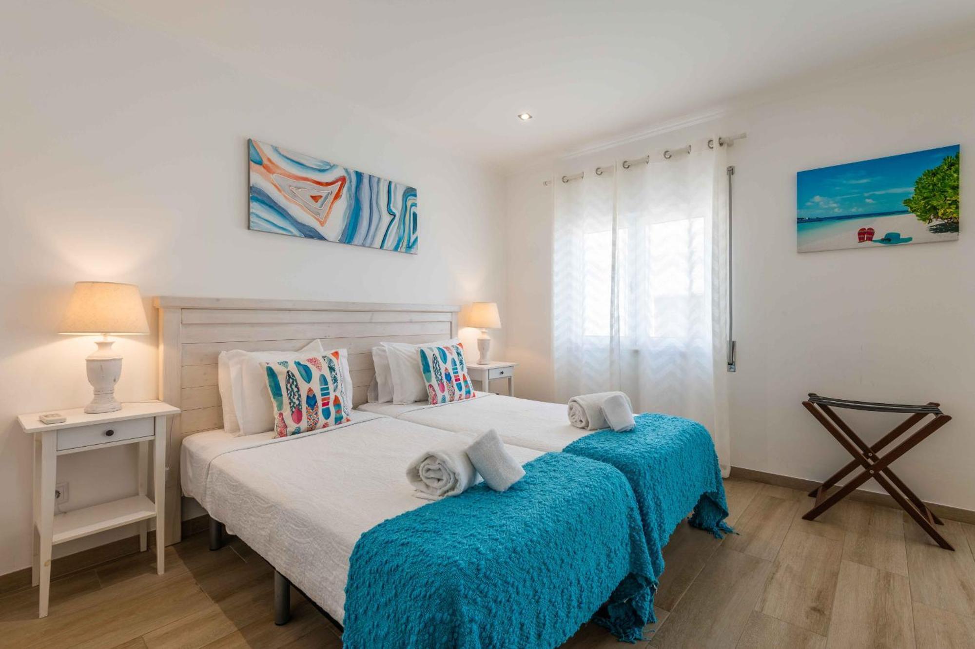 Casa Mar D'Alma - 100M From The Beach Albufeira Exterior photo