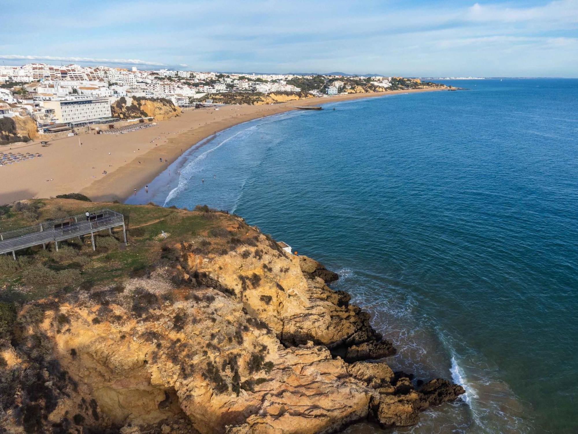 Casa Mar D'Alma - 100M From The Beach Albufeira Exterior photo