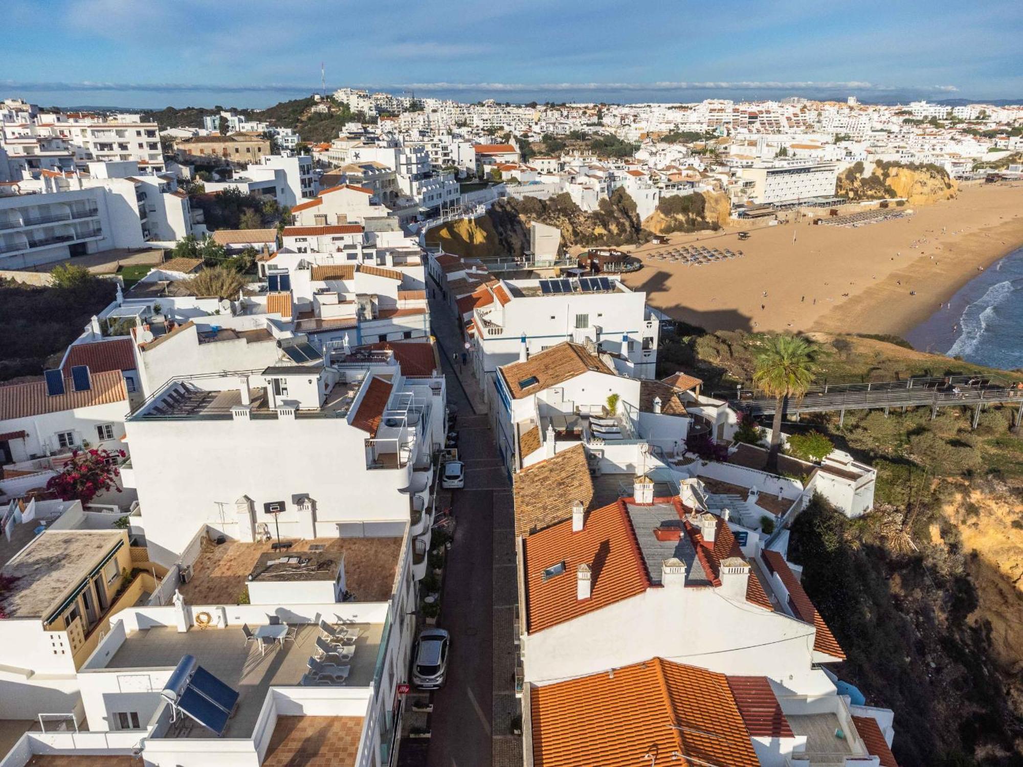 Casa Mar D'Alma - 100M From The Beach Albufeira Exterior photo