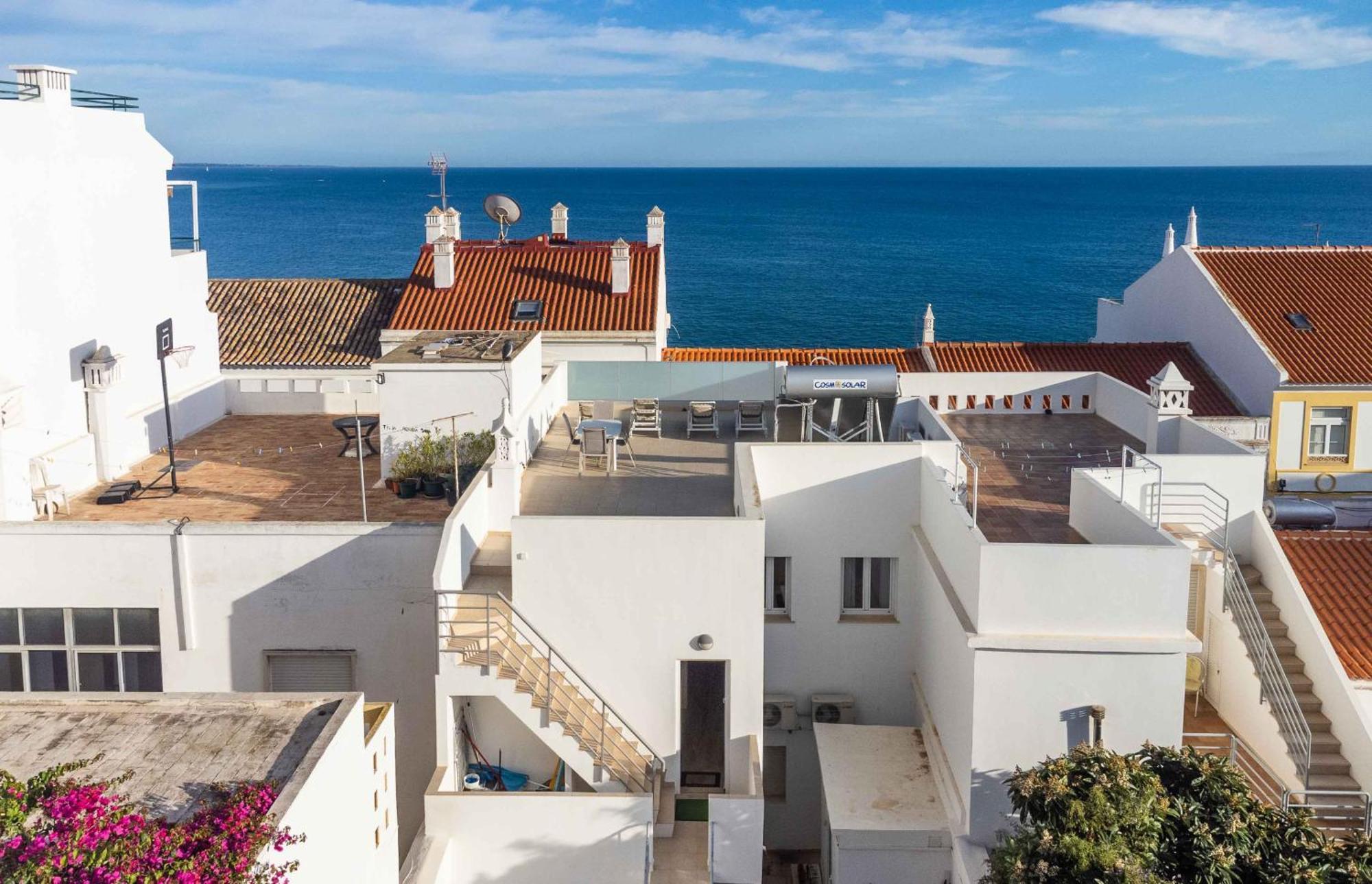 Casa Mar D'Alma - 100M From The Beach Albufeira Exterior photo