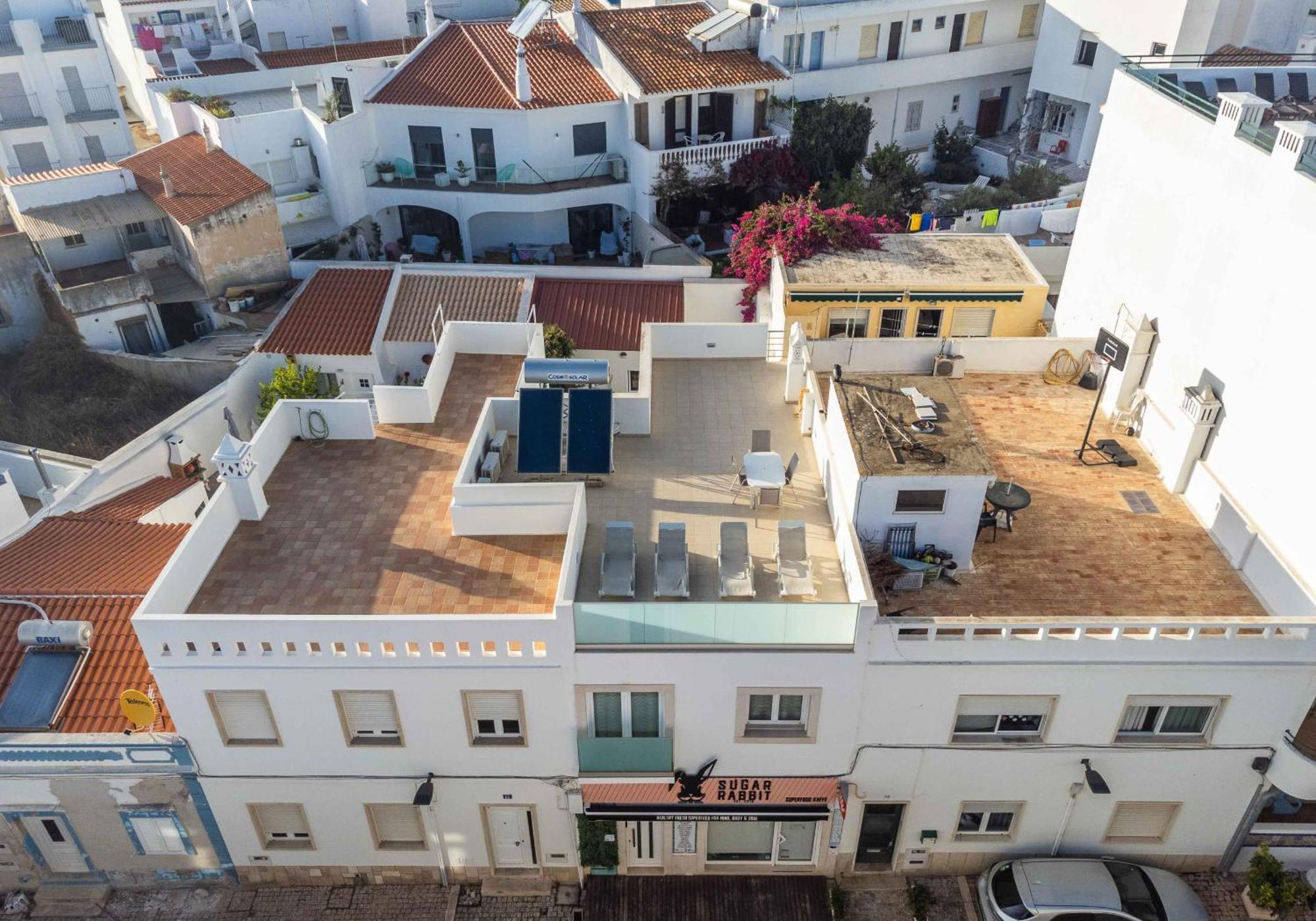 Casa Mar D'Alma - 100M From The Beach Albufeira Exterior photo