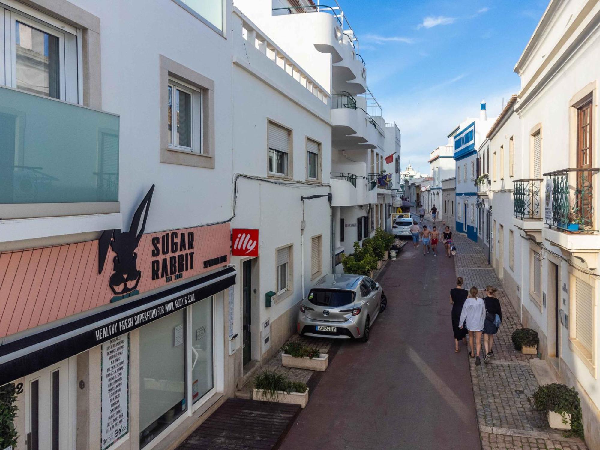 Casa Mar D'Alma - 100M From The Beach Albufeira Exterior photo